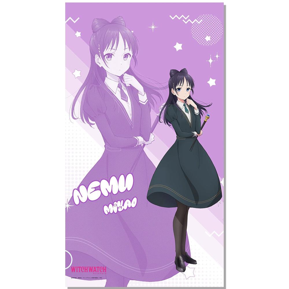 豪奢な ウィッチウォッチ』ラバーマット(乙木守仁&風祭監志 少女漫画