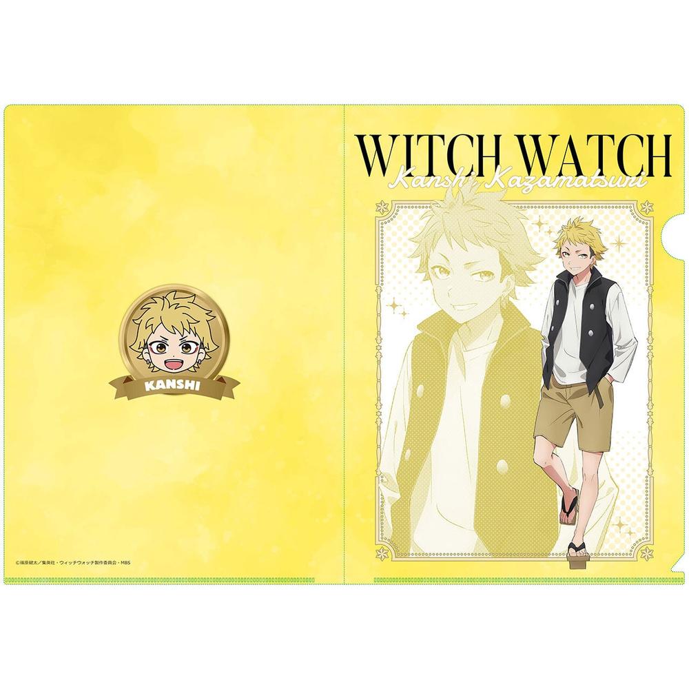 ウィッチウォッチ グッズ – Anime Store JP