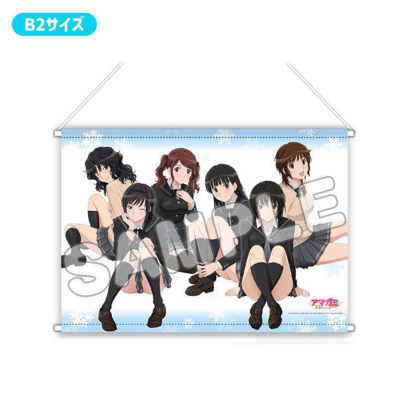 新品未使用アマガミSS　トレーディング場面写缶バッチ全9種コンプリートセット アマガミSS - トレーディング Ani-Art 缶バッジ | AMNIBUS