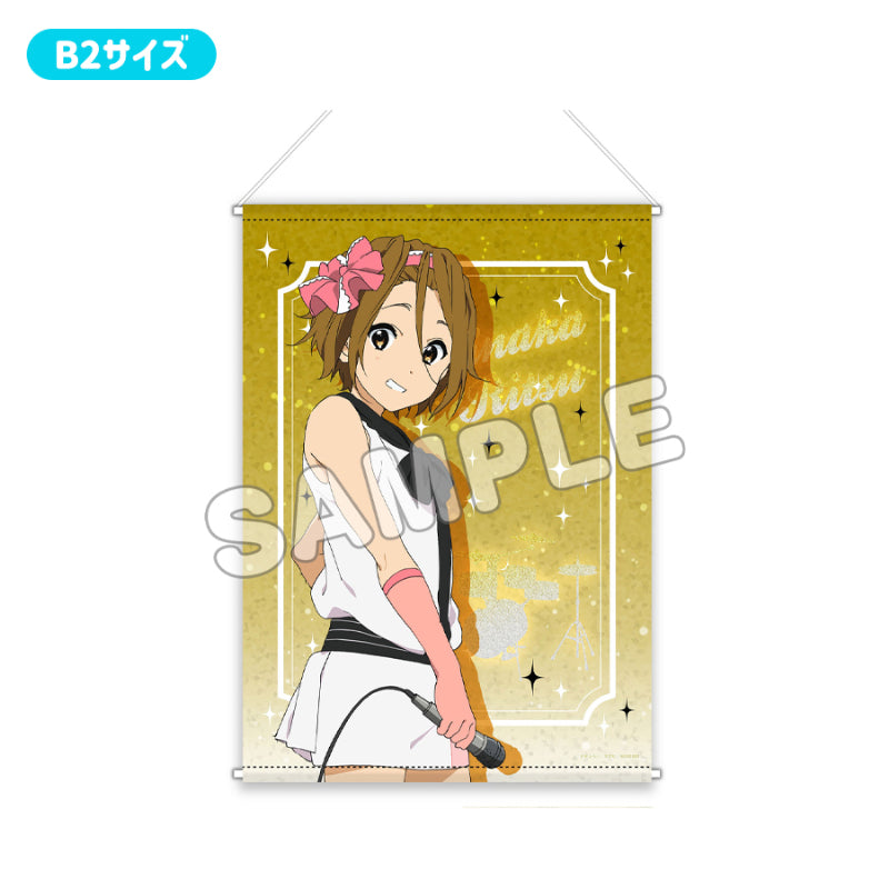 『けいおん!』プレミアムB2タペストリー CUTE田井中 律【202603再販】 - Anime Store.JP