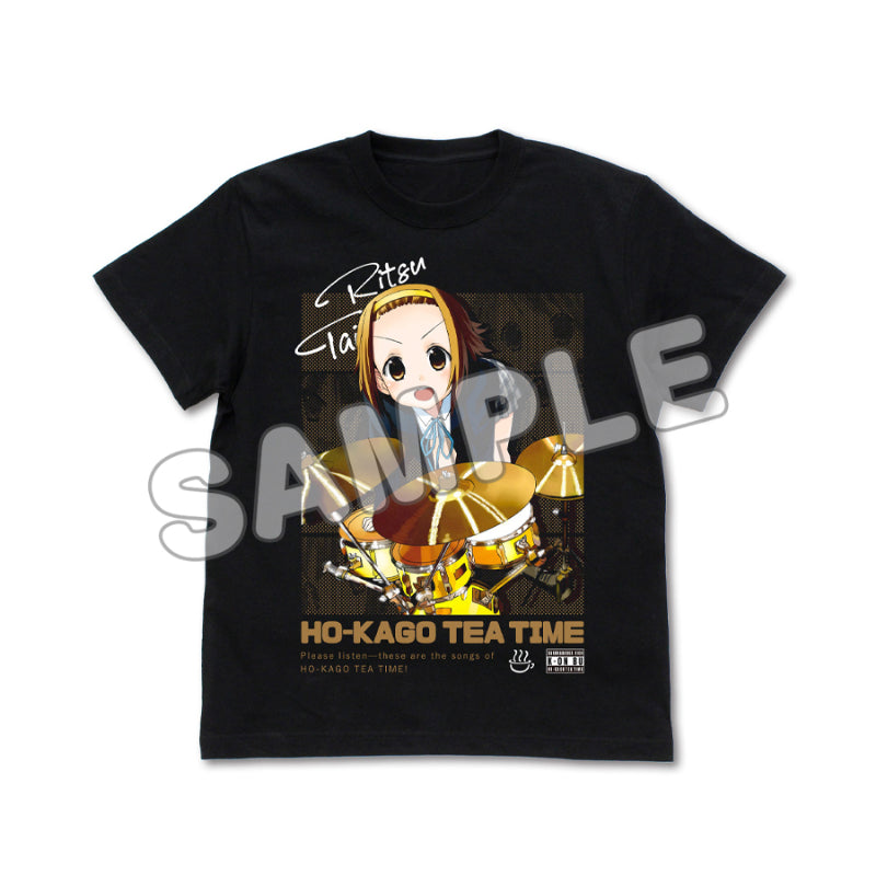 『けいおん!』(原作) Tシャツ田井中 律【202603再販】 - Anime Store.JP
