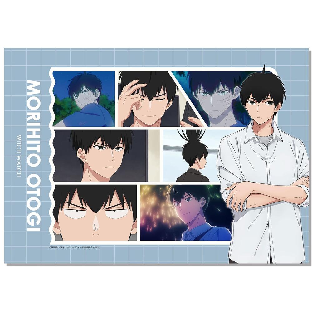 『ウィッチウォッチ』B3タペストリー(乙木守仁) – Anime Store JP（アニメストア.JP）