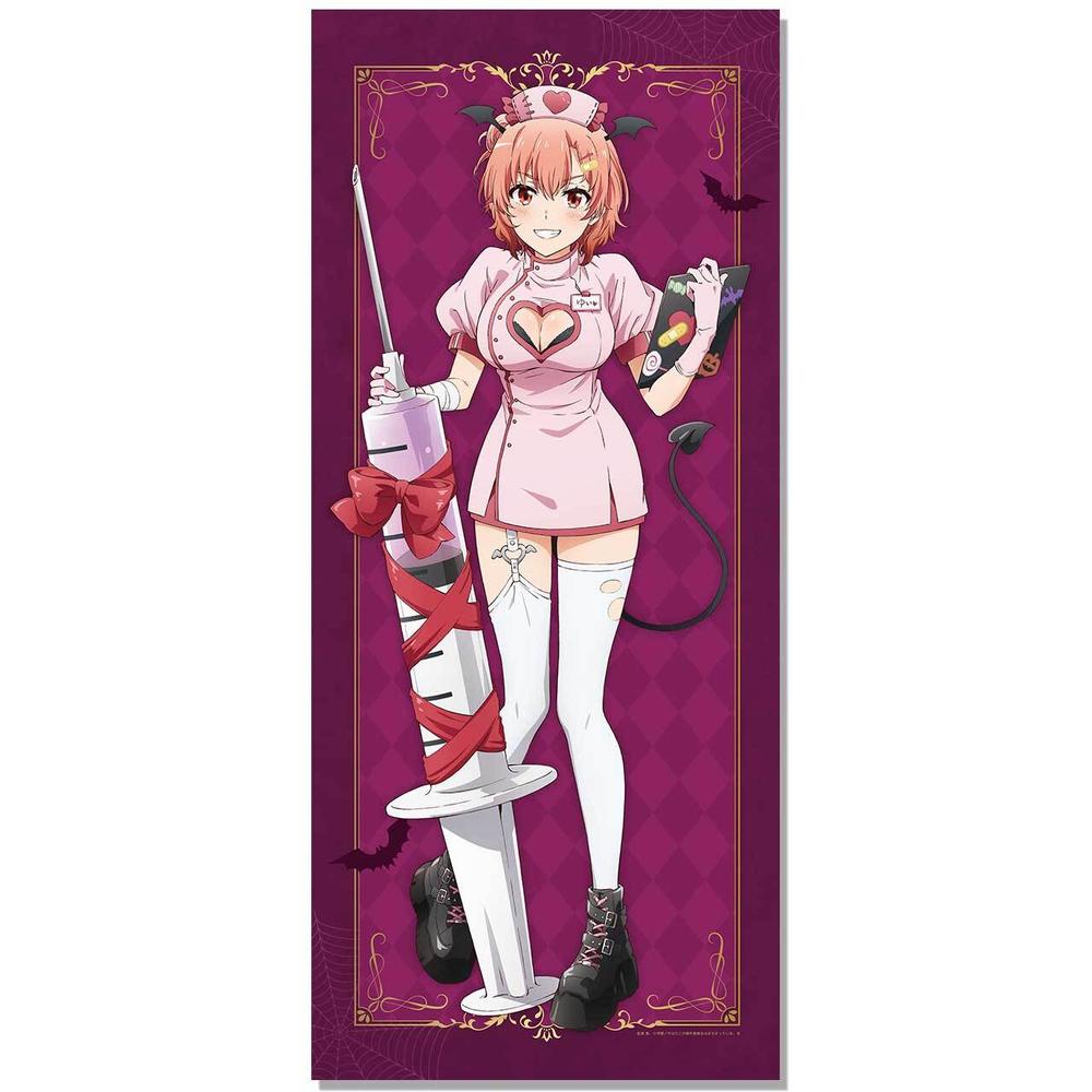 『やはり俺の青春ラブコメはまちがっている。完』【描き下ろし】BIGタペストリー 由比ヶ浜結衣(ハロウィン)【202511再販】