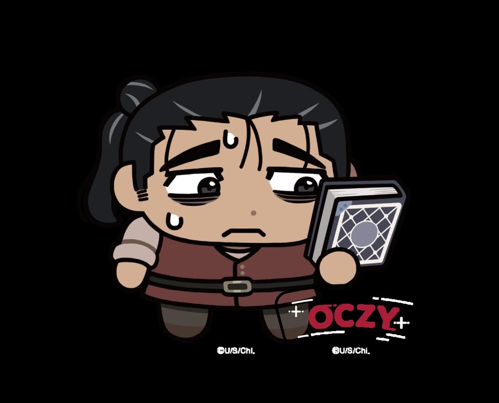 『チ。 ―地球の運動について―』チ。 ―地球の運動について― 【描き起こし】アクリルスタンド オクジー