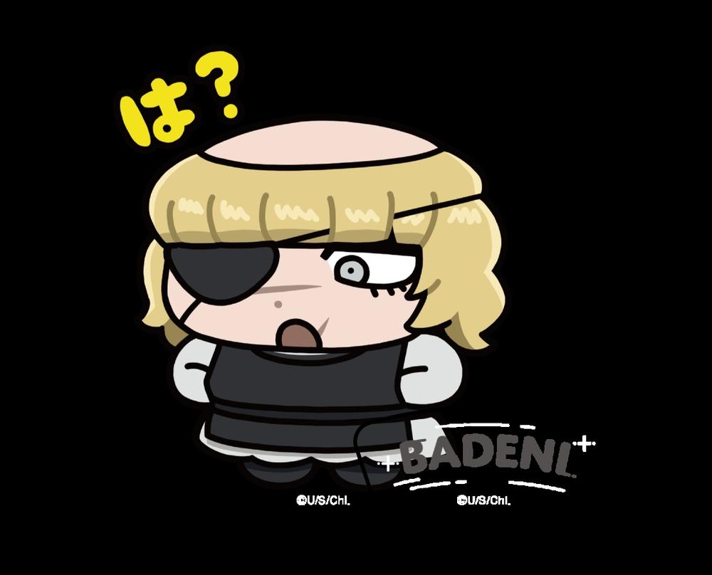 『チ。 ―地球の運動について―』チ。 ―地球の運動について― 【描き起こし】アクリルスタンド バデーニ