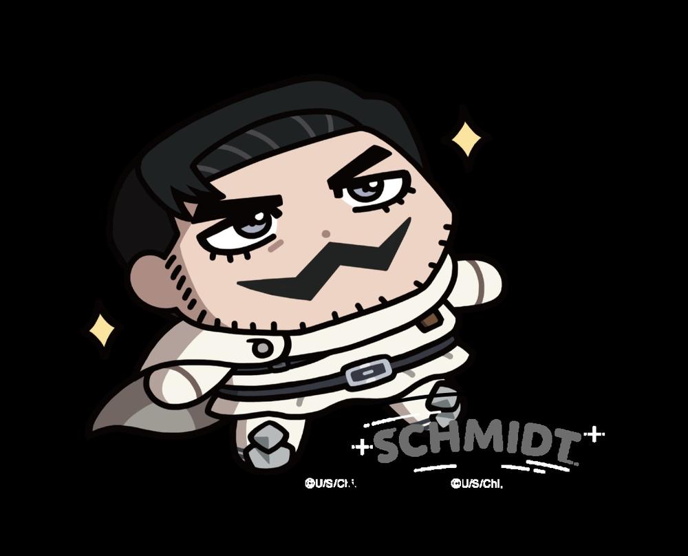 『チ。 ―地球の運動について―』チ。 ―地球の運動について― 【描き起こし】アクリルスタンド シュミット