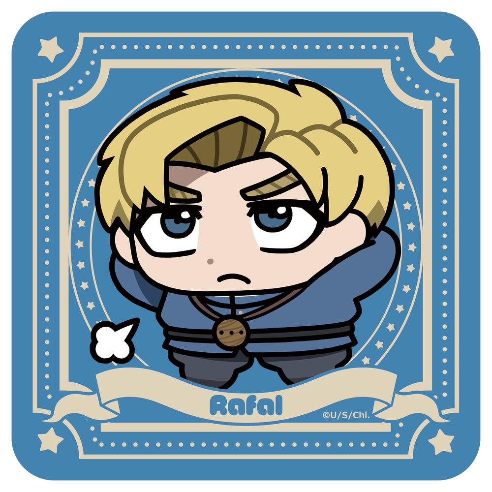 『チ。 ―地球の運動について―』チ。 ―地球の運動について― 【描き起こし】ハンドタオル ラファウ