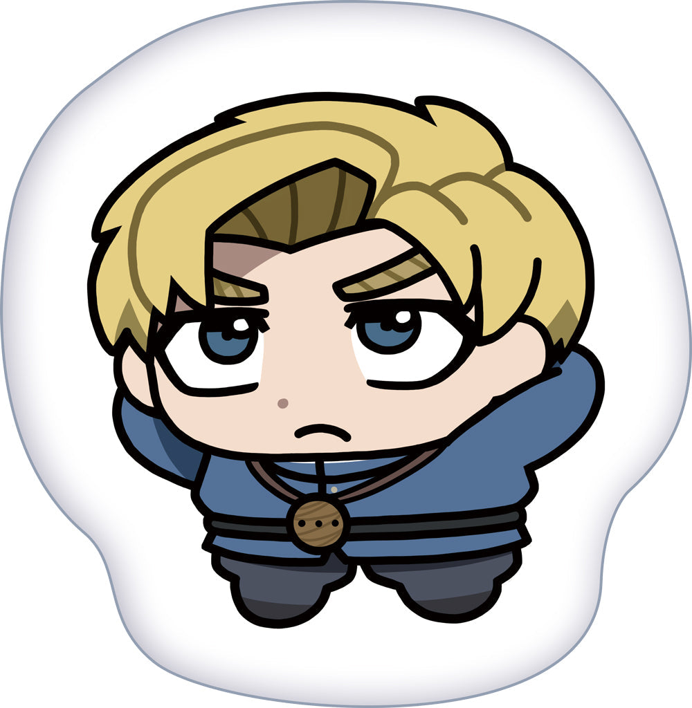 『チ。 ―地球の運動について―』チ。 ―地球の運動について― 【描き起こし】ダイカットクッション ラファウ