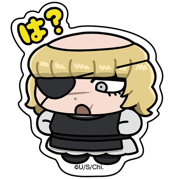 『チ。 ―地球の運動について―』チ。 ―地球の運動について― 【描き起こし】フレークシールセット