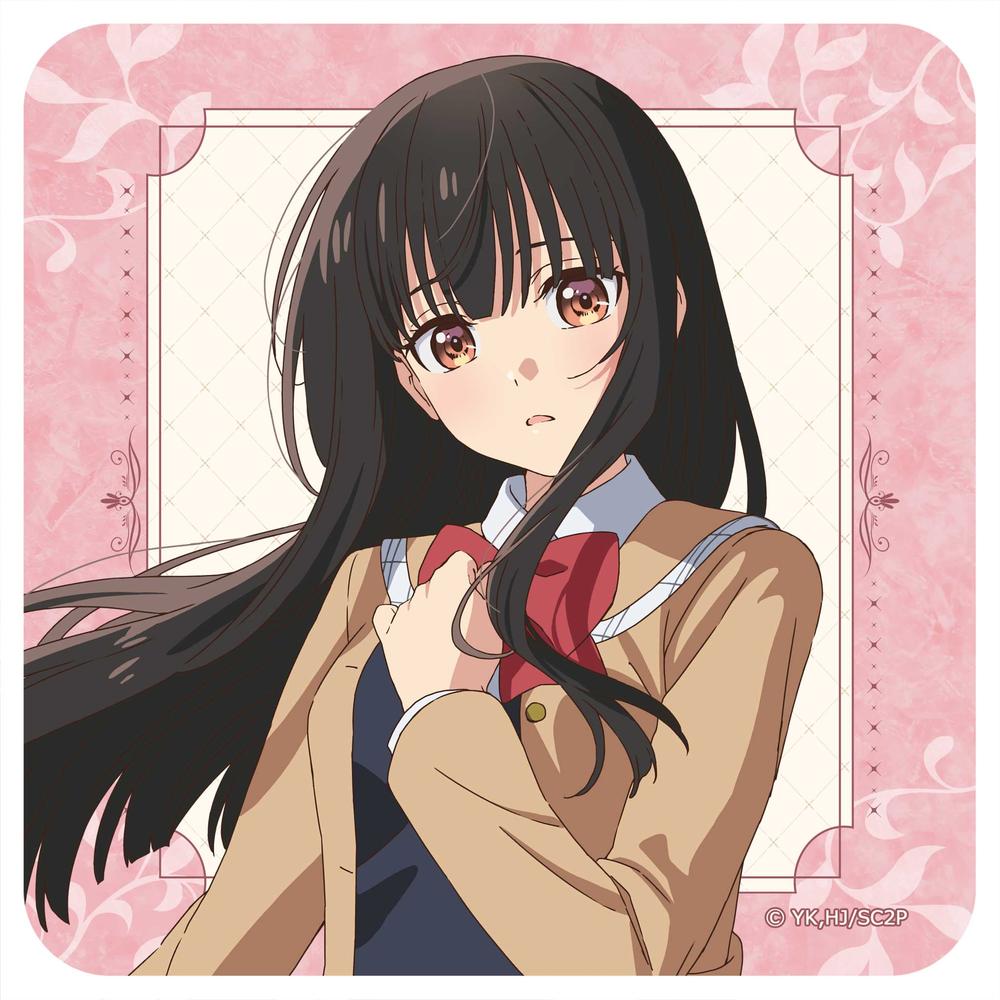 『精霊幻想記2』精霊幻想記2 ハンドタオル 美春