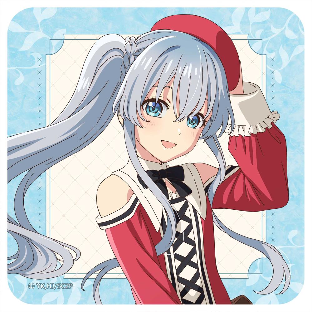 『精霊幻想記2』精霊幻想記2 ハンドタオル セリア