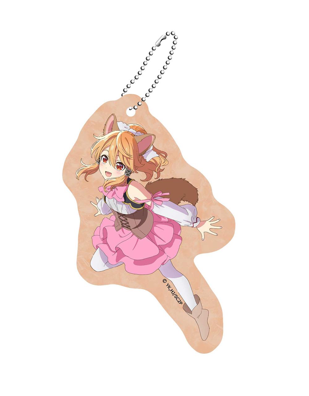 『精霊幻想記2』精霊幻想記2 クッションストラップ ラティーファ