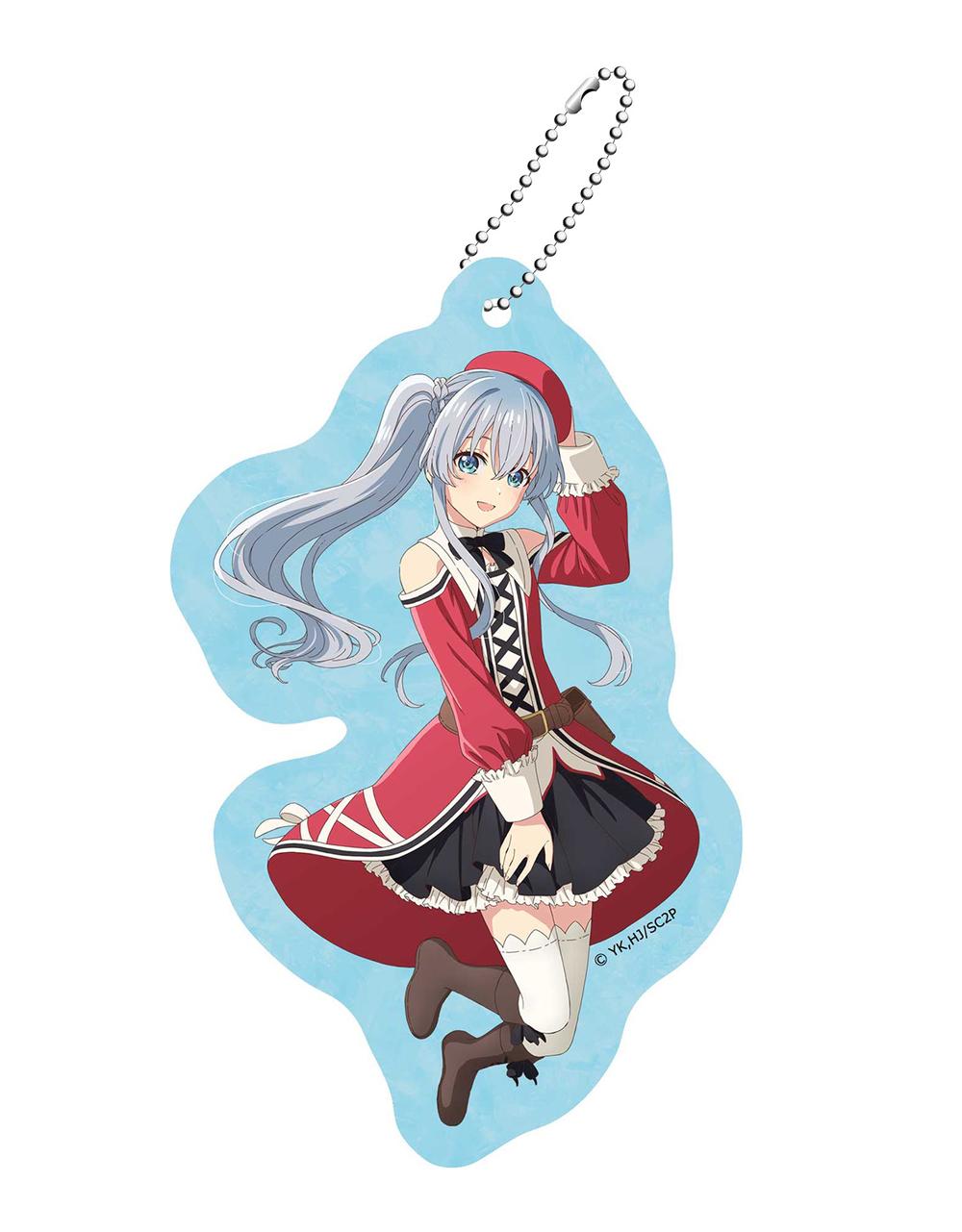 『精霊幻想記2』精霊幻想記2 クッションストラップ セリア