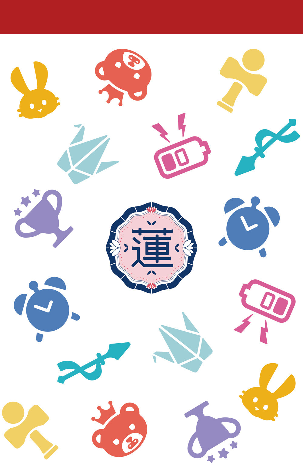 『ラブライブ!蓮ノ空女学院スクールアイドルクラブ』フルグラフィック巾着(ノヴァホワイト)