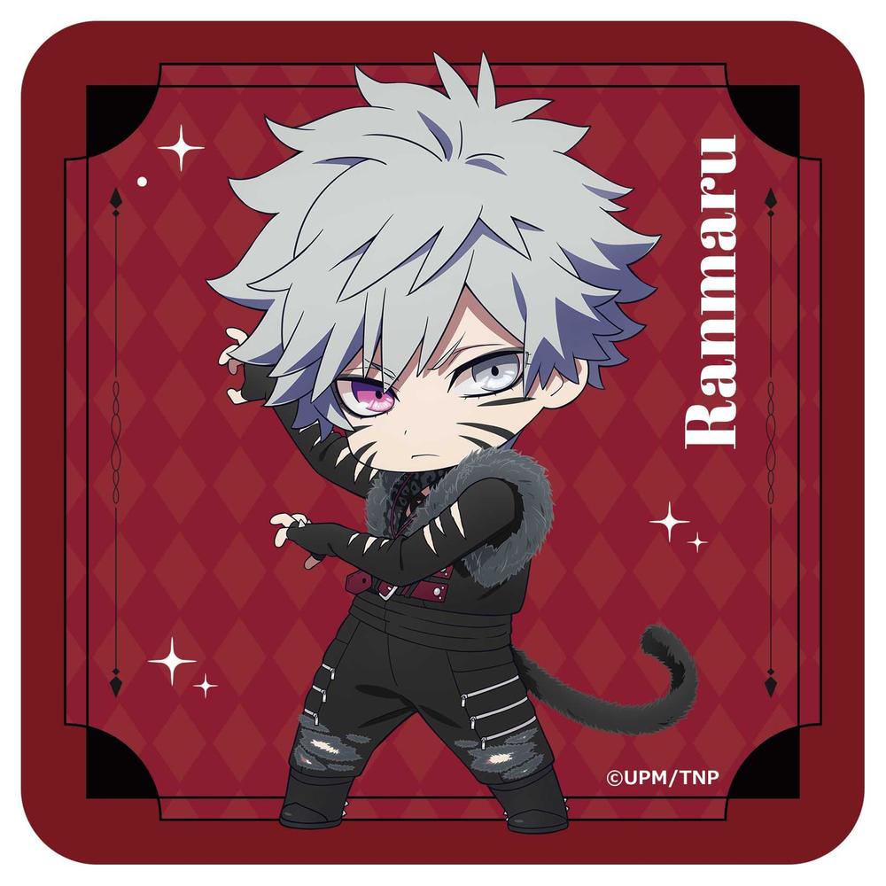 『うたの☆プリンスさまっ♪TABOO NIGHT XXXX』劇場版うたの☆プリンスさまっ♪TABOO NIGHT XXXX ハンドタオル 黒崎蘭丸