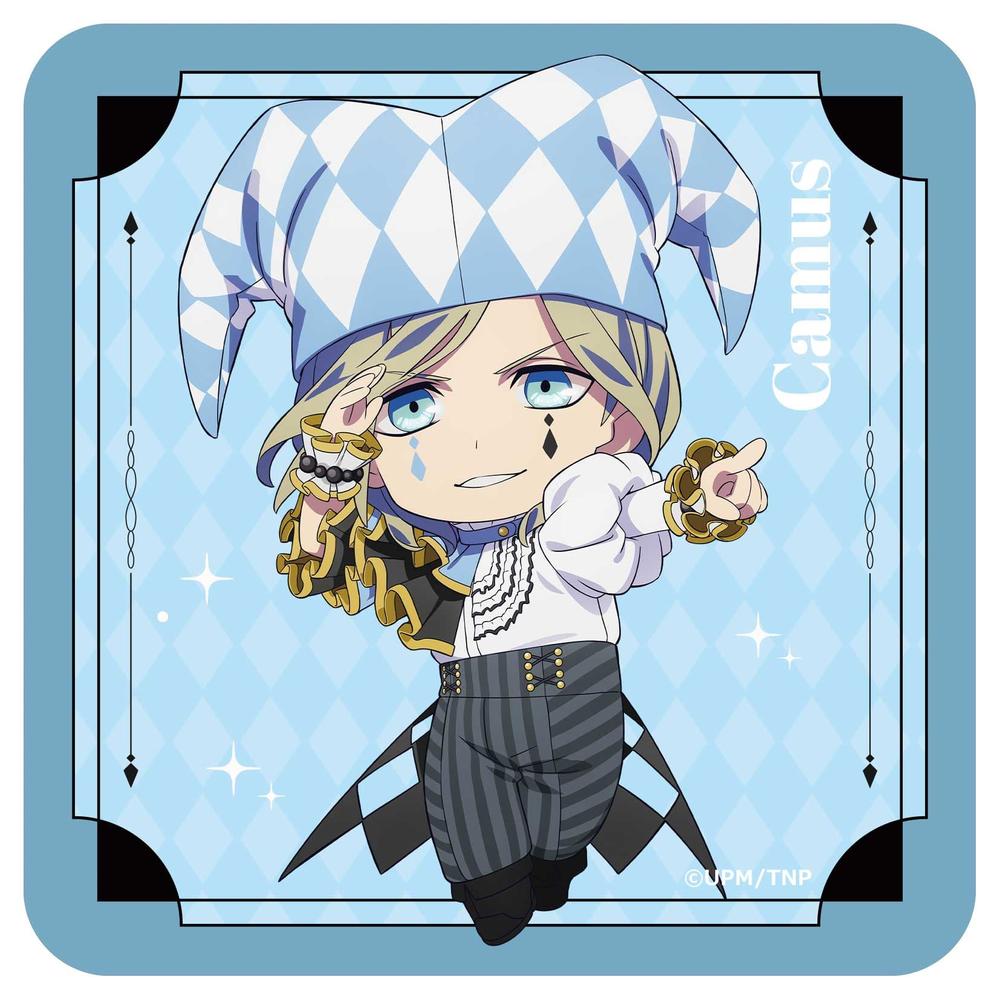 『うたの☆プリンスさまっ♪TABOO NIGHT XXXX』劇場版うたの☆プリンスさまっ♪TABOO NIGHT XXXX ハンドタオル カミュ