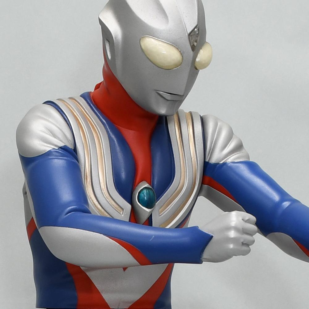 24cm ウルトラマンティガ ソフビ MAS-008 ULTRAMAN 24cm ウルトラマンティガ ソフビ MAS-008 ULTRAMAN