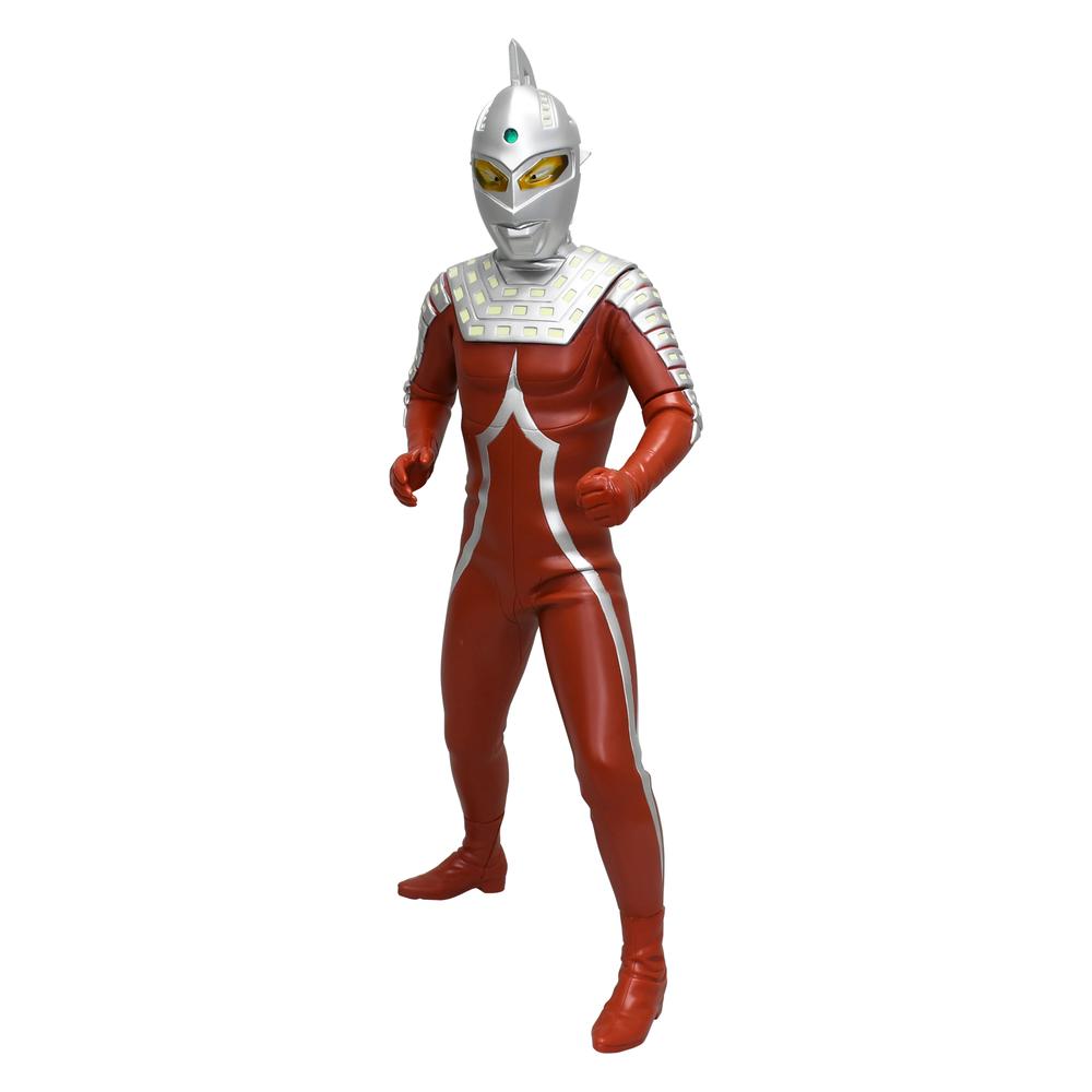ウルトラセブン オープニング柄 ソフビ ウルトラセブン オープニング柄 ソフビ - メルカリ