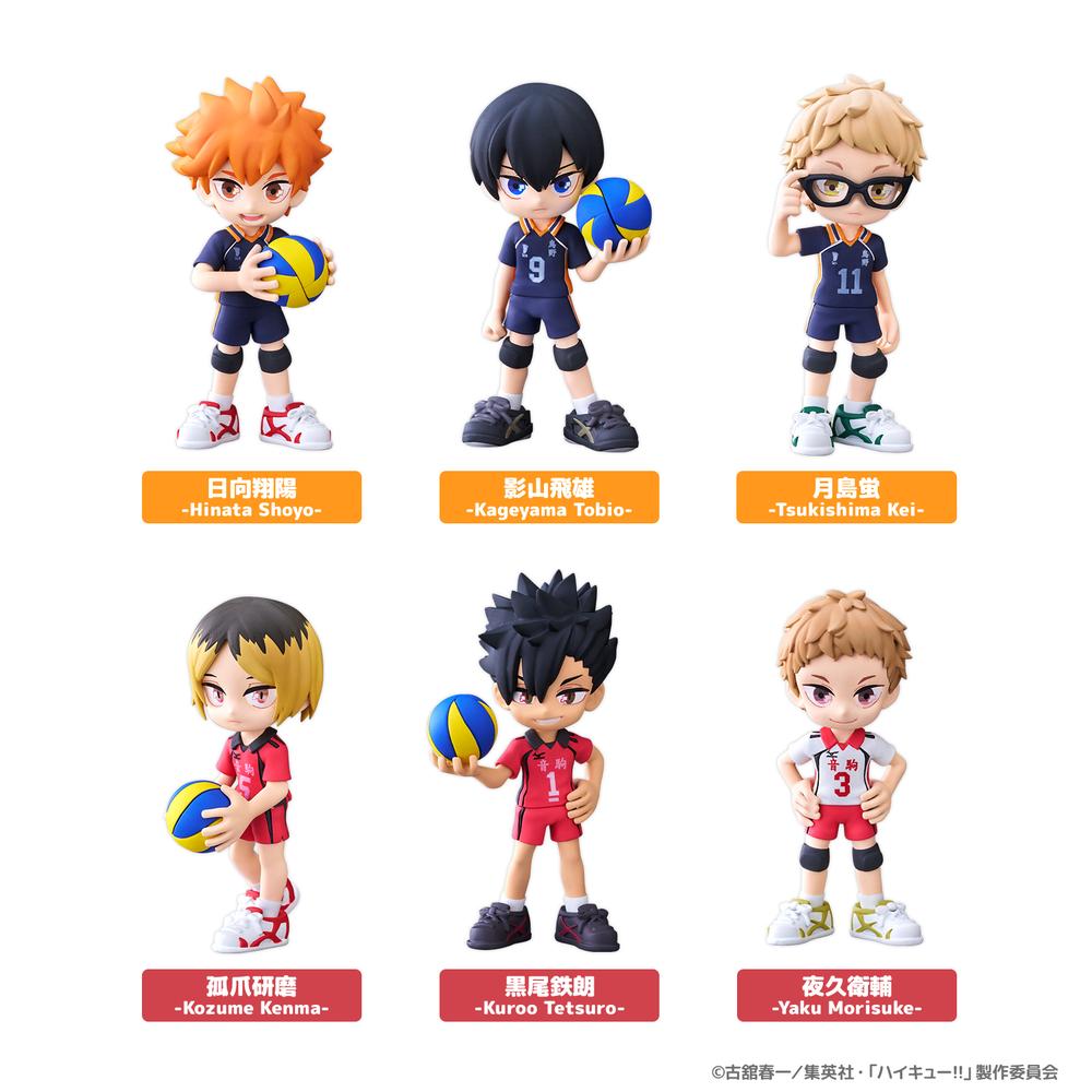 『ハイキュー!!』PalVerse ハイキュー!!【BOX】【202506再販】