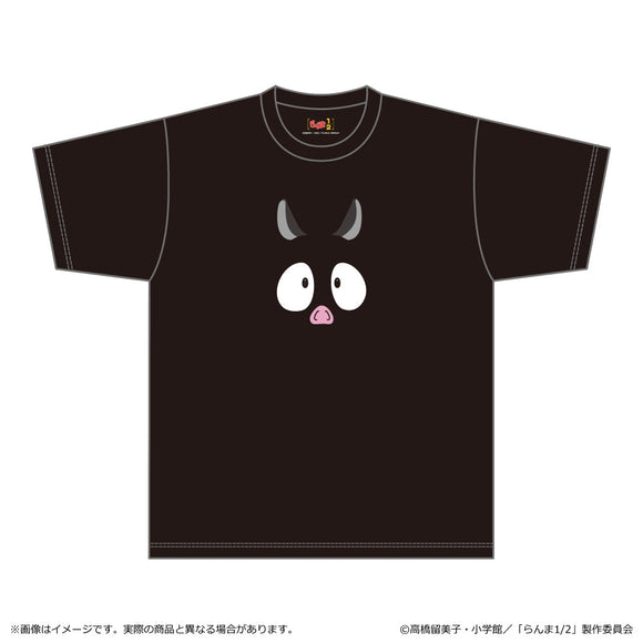 『らんま1/2』Tシャツ Pちゃん