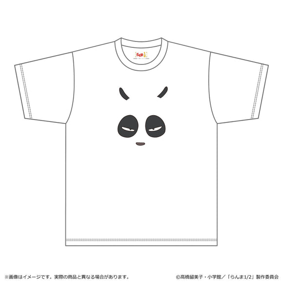 『らんま1/2』Tシャツ 玄馬(パンダ)