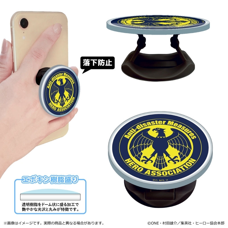 『ワンパンマン』アクリルスマホグリップ/B