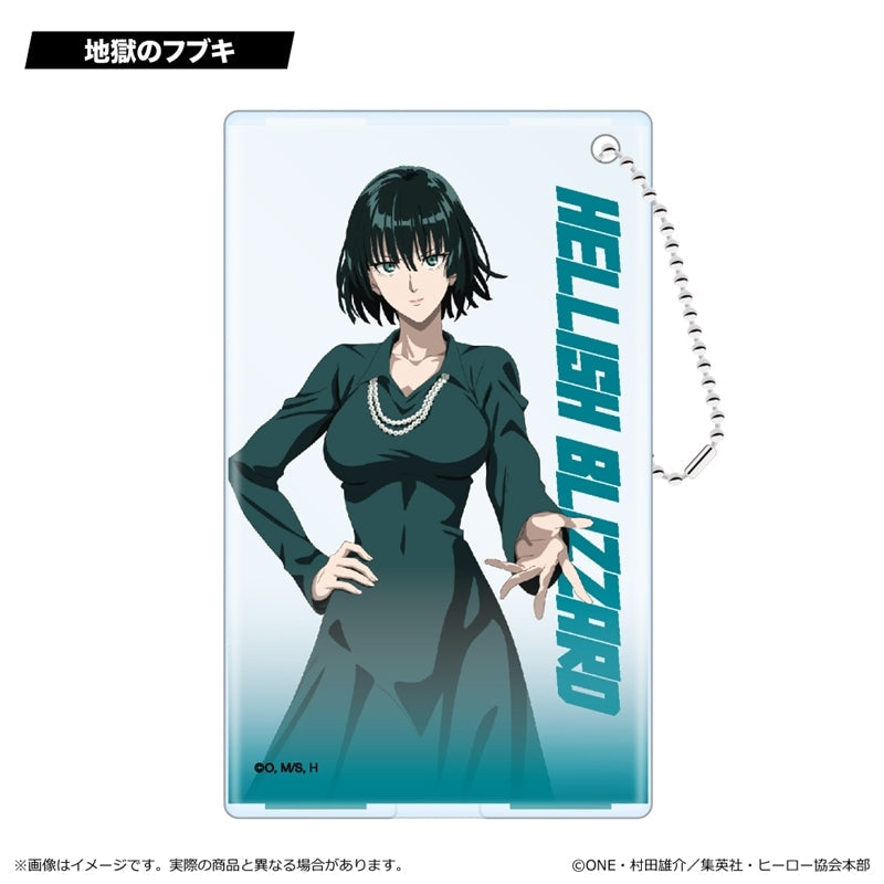 『ワンパンマン』クリアパスケース/地獄のフブキ