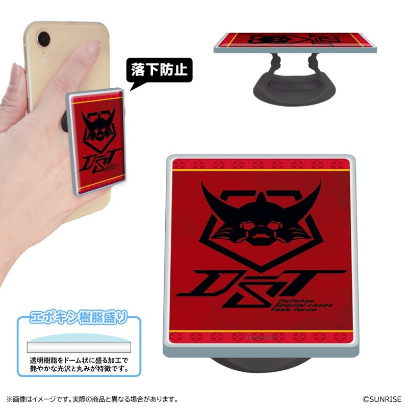 『鎧真伝サムライトルーパー』アクリルスマホグリップ