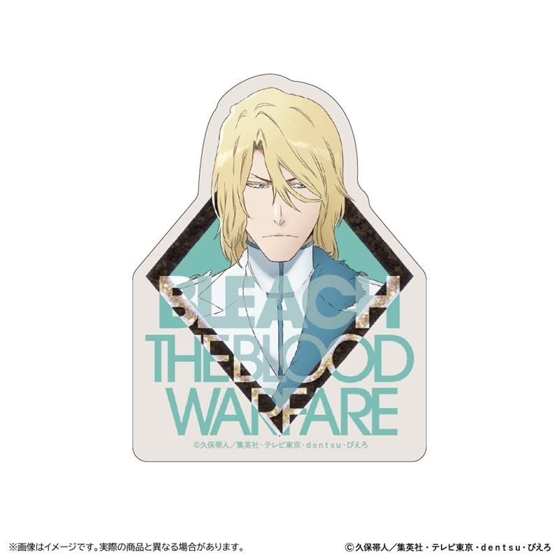 アニメ bleach bleach 死神代行証 BLEACH 千年血戦篇 蓄光アクリル