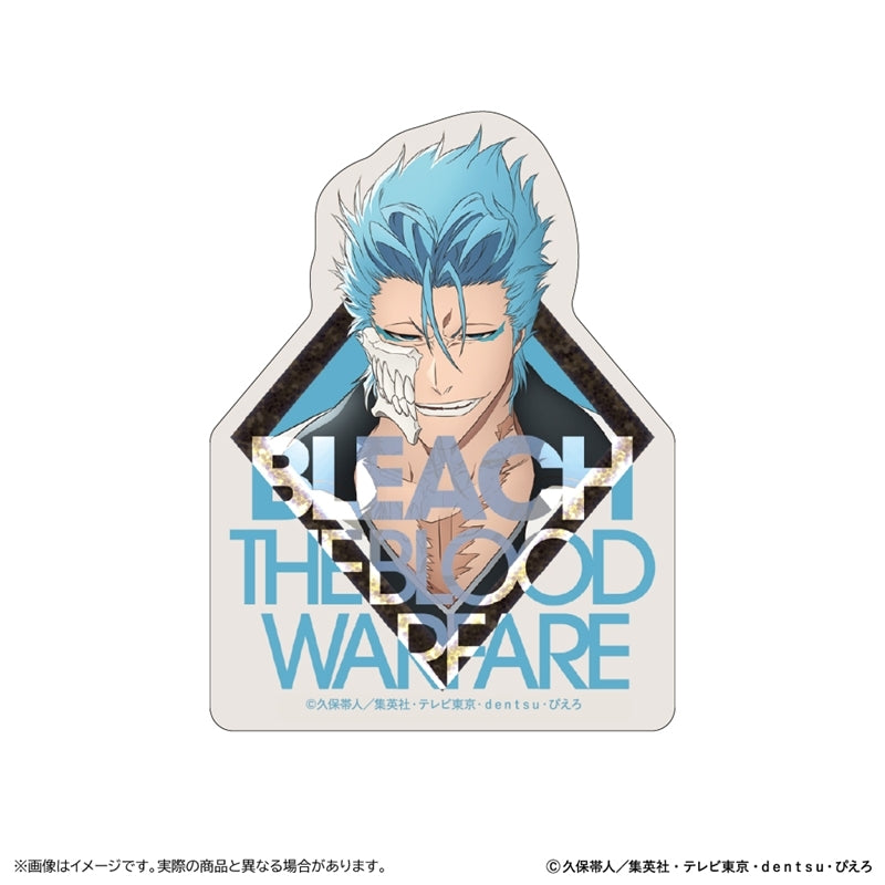 BLEACH 千年血戦篇』ステッカー/グリムジョー・ジャガージャック