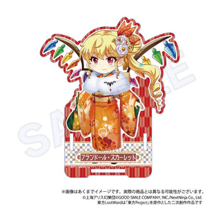 『東方LostWord』アクリルペンスタンド フランドール・スカーレット 願望成就の吸血鬼