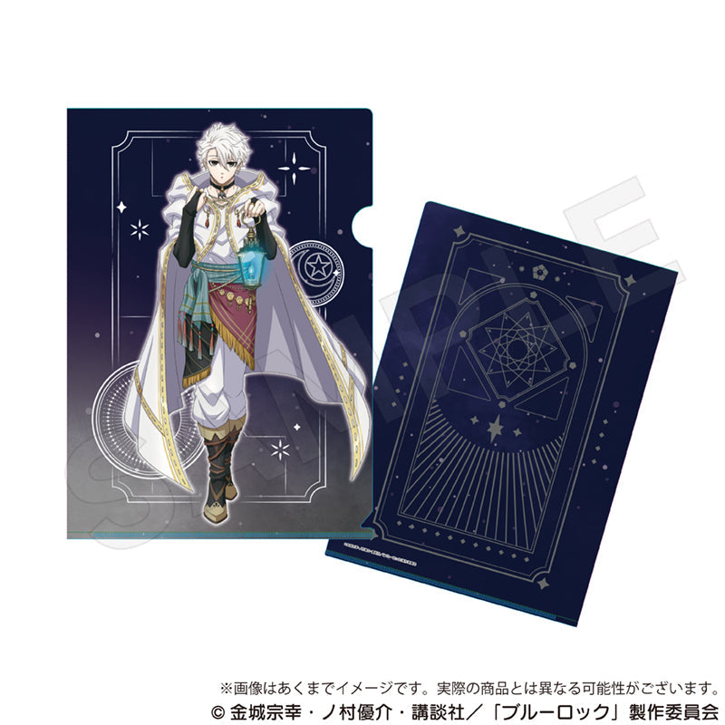 『ブルーロック』クリアファイル 魔法使いVer. 凪誠士郎【202507再販】