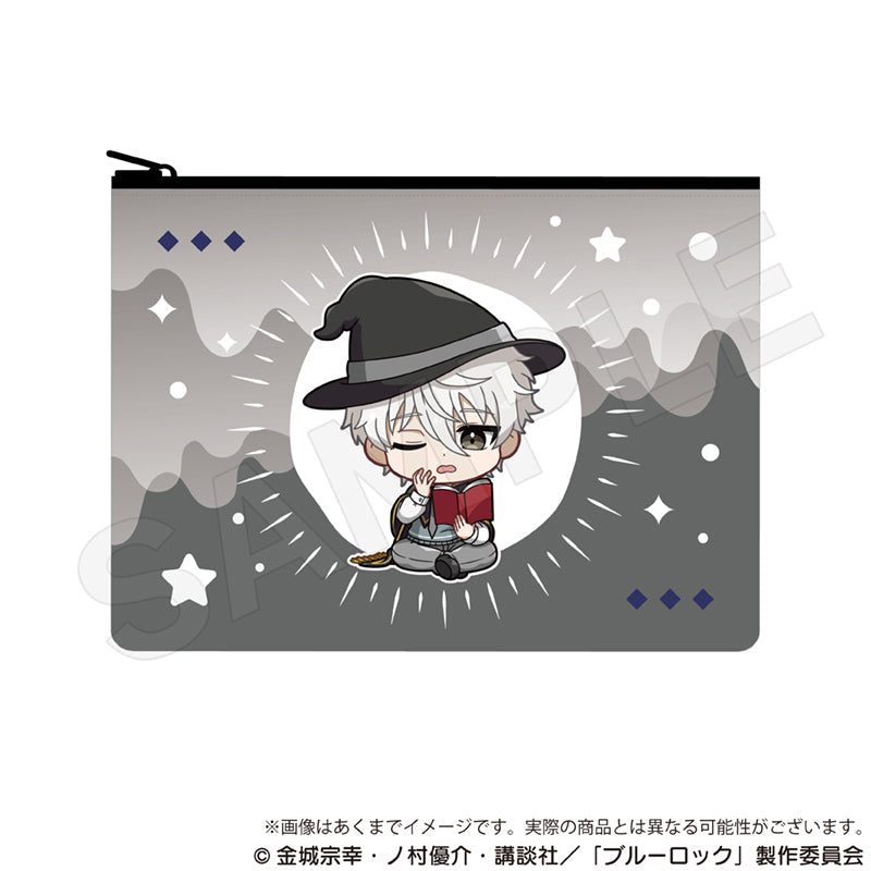 『ブルーロック』ミニポーチ 魔法使いVer. 凪誠士郎【202507再販】