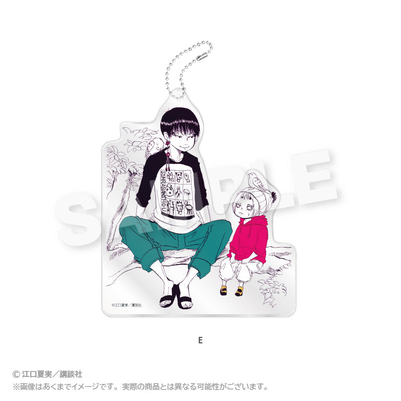 鬼灯の冷徹』ビッグアクリルキーホルダー E – Anime Store JP（アニメ