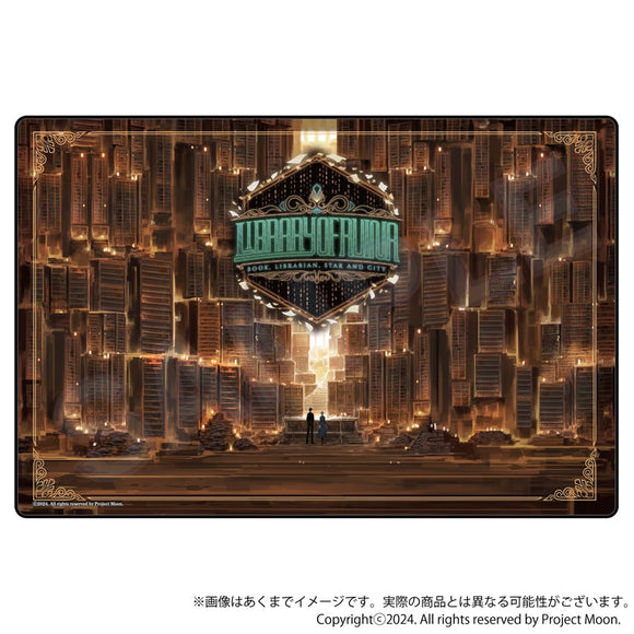 『Library Of Ruina』ラバーマット A