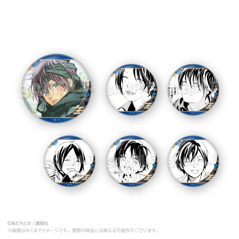 ノラガミ』コレクション缶バッジ 夜卜【BOX】【202507再販