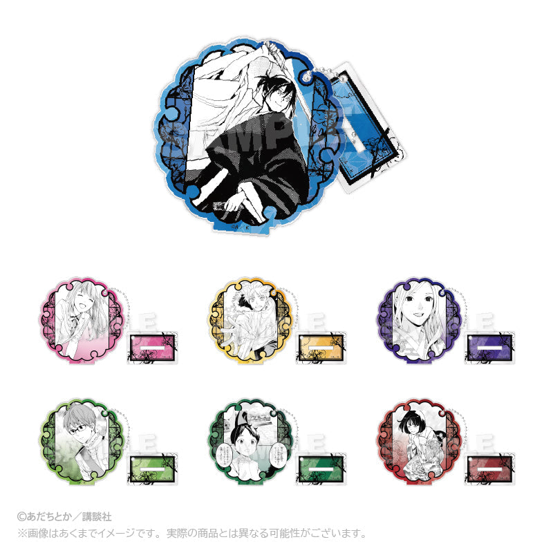 『ノラガミ』トレーディング スタンドアクリルキーホルダー【BOX】【202507再販】