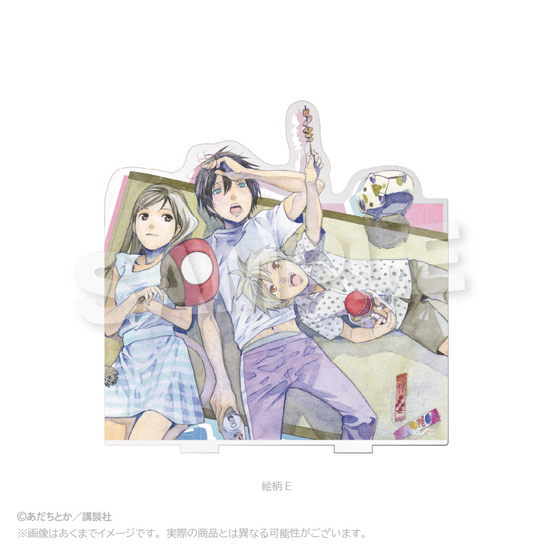 『ノラガミ』アクリルペンスタンド E【202507再販】