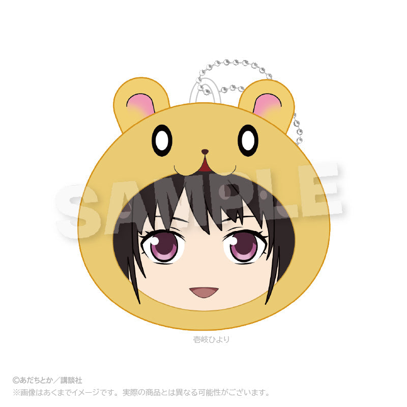 『ノラガミ』クッションキーホルダー 壱岐ひより【202507再販】
