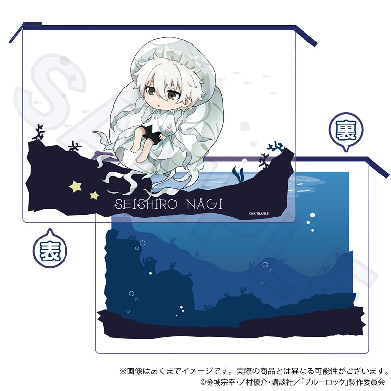 ブルーロック』クリアポーチ くらげVer. 糸師凛 – Anime Store JP ブルーロック』クリアポーチ くらげVer. 糸師凛 – Anime Store JP