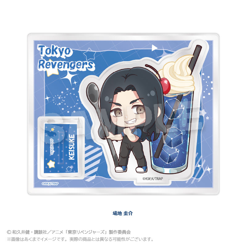 東京リベンジャーズキャラウムカフェ限定非売品ポストカード4枚