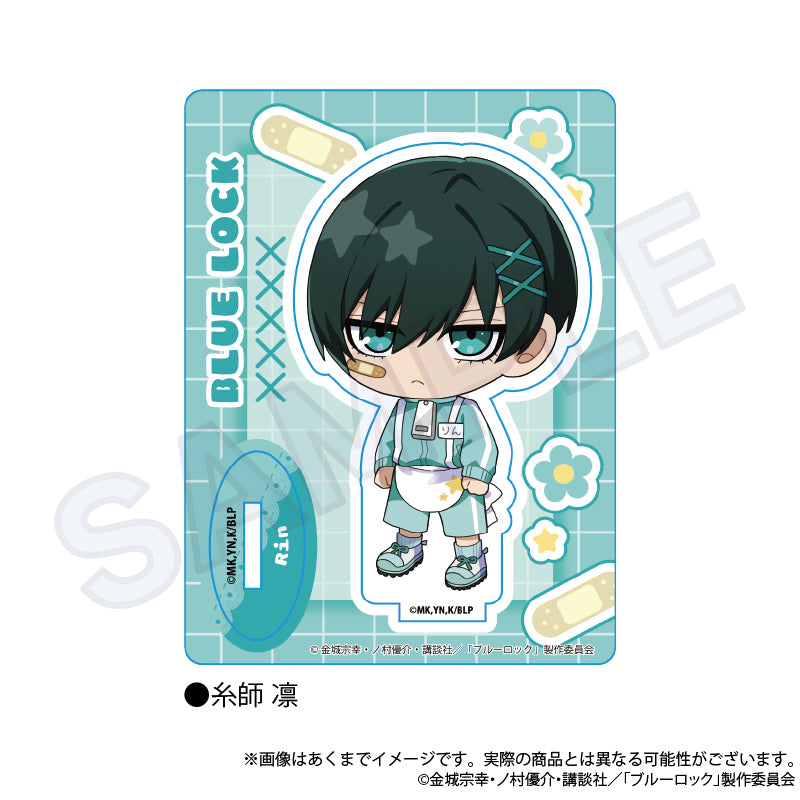 ブルーロック2期』クリアうちわ/御影 玲王 – Anime Store JP