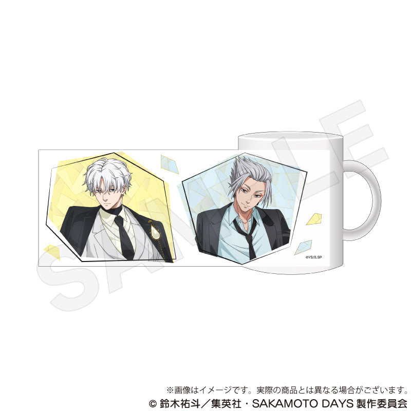 『SAKAMOTO DAYS』マグカップ 宝石Ver. C