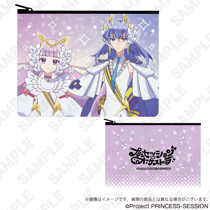 『プリンセッション・オーケストラ』フラットポーチVol.2