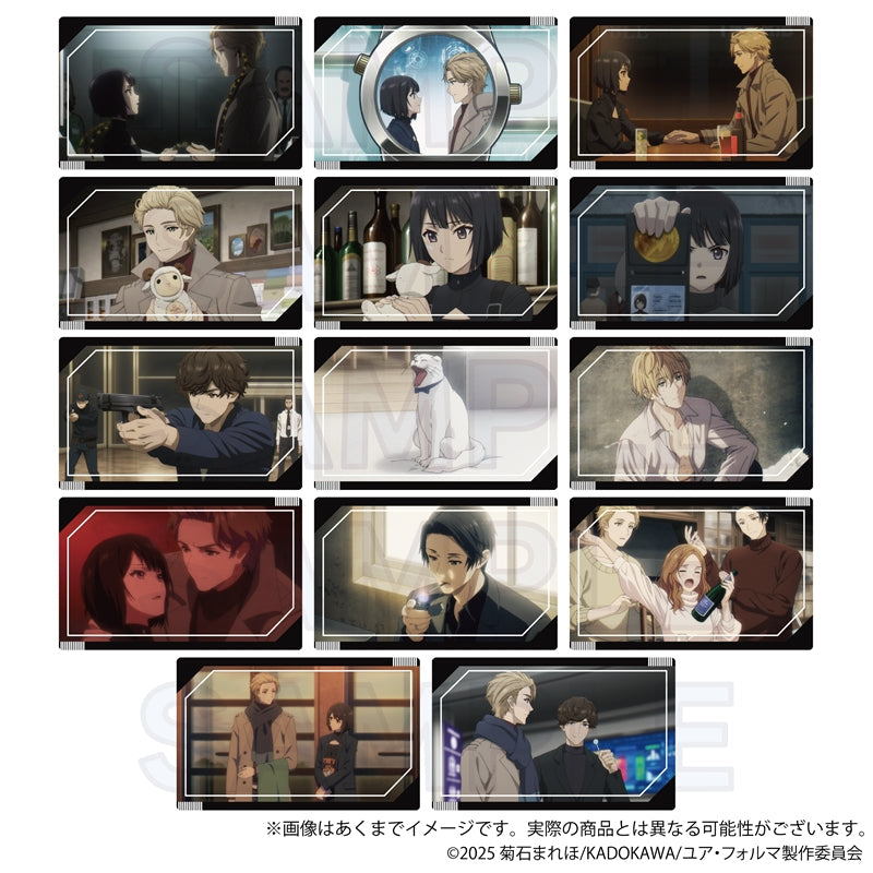 『ユア・フォルマ』トレーディングホログラムカード【BOX】