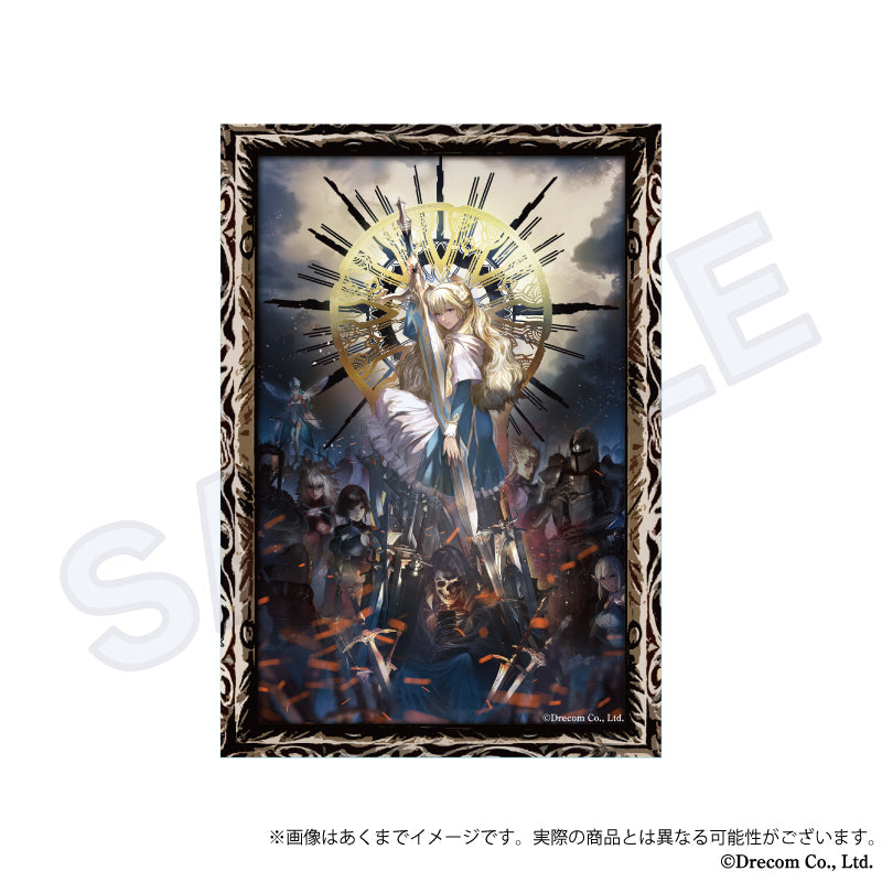 Wizardry Variants Daphne』トレーディングホログラムカード