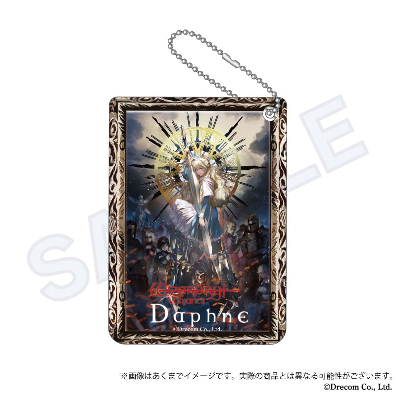 『Wizardry Variants Daphne』PUレザーパスケース キービジュアル