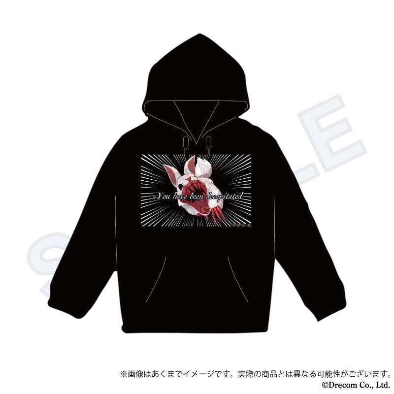 『Wizardry Variants Daphne』ボーパルバニーパーカー XL