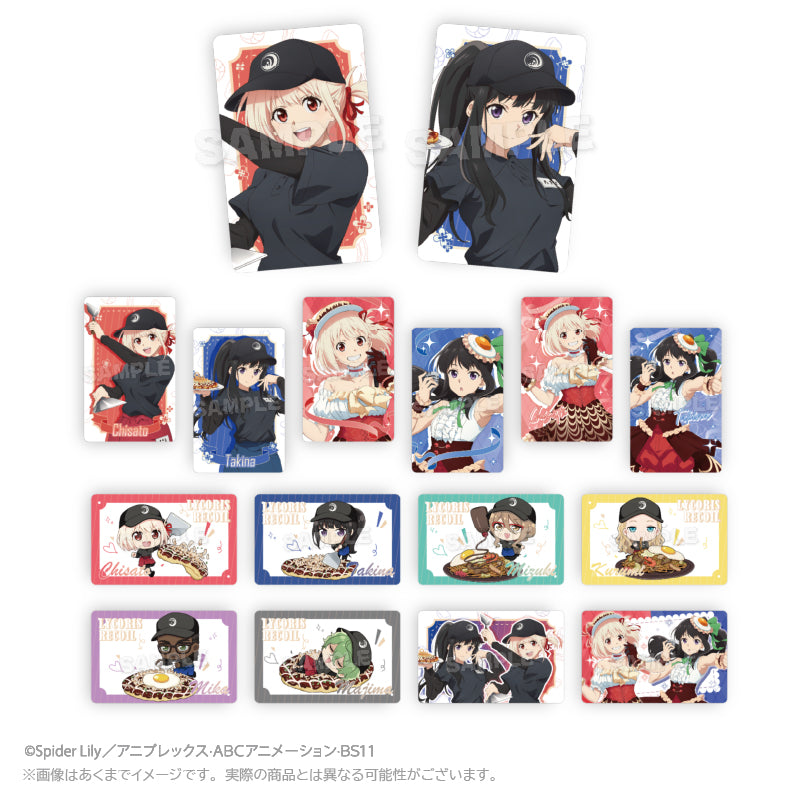 Lycoris Recoil リコリス・リコイル リコリスリコイル グッズ リコリス・リコイル (リコリコ) グッズ – Anime Store JP（アニメ