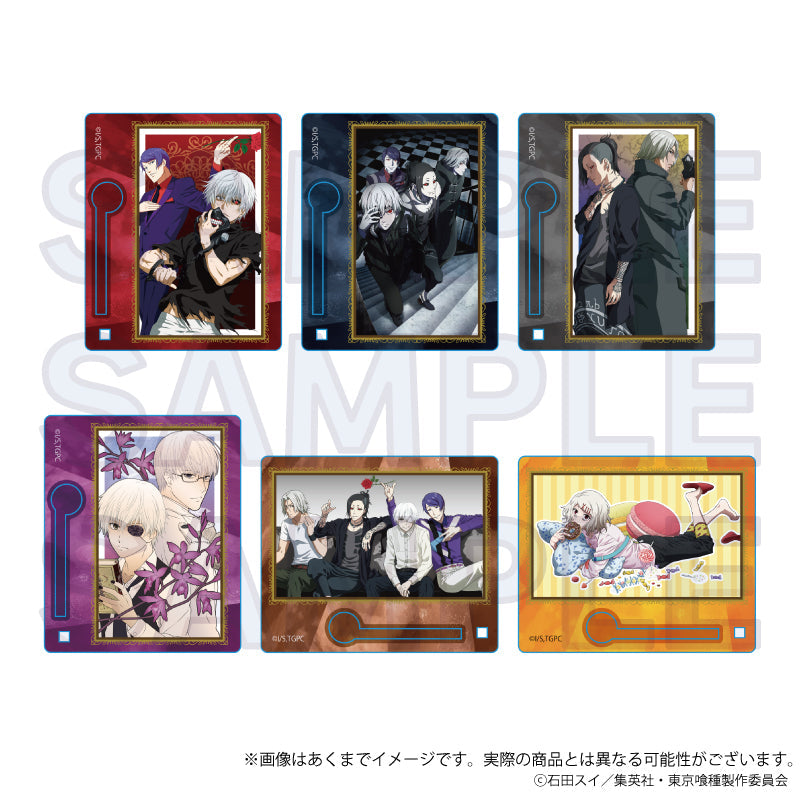 東京喰種トレーディングアクリルスタンド12種セット 東京喰種トーキョーグール』トレーディングアクリルスタンド